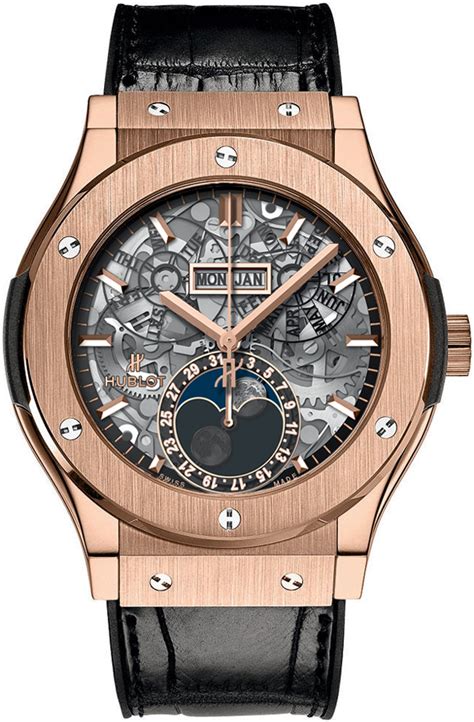 hublot 517.ox.0180.lr.1104|Hublot Classic Fusion Aerofusion Moonphase Men's Watch .